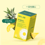 BB LAB 腸の健康 パイナップル酵素 1個・30包入り パイナップル酵素・30包入