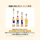 BB LAB 腸の健康 穀物発酵酵素 1個・30包入り 香ばしい穀物発酵酵素・30包入