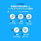 BB LAB ダイエット シッサスワンダイエット・14錠入x 2個セット