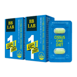 BB LAB ダイエット シッサスワンダイエット・14錠入x 2個セット