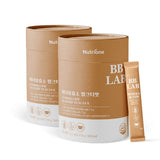 BB LAB 腸の健康 ミルクティー味酵素 2個セット インナービュー酵素 ミルクティー味・50包入