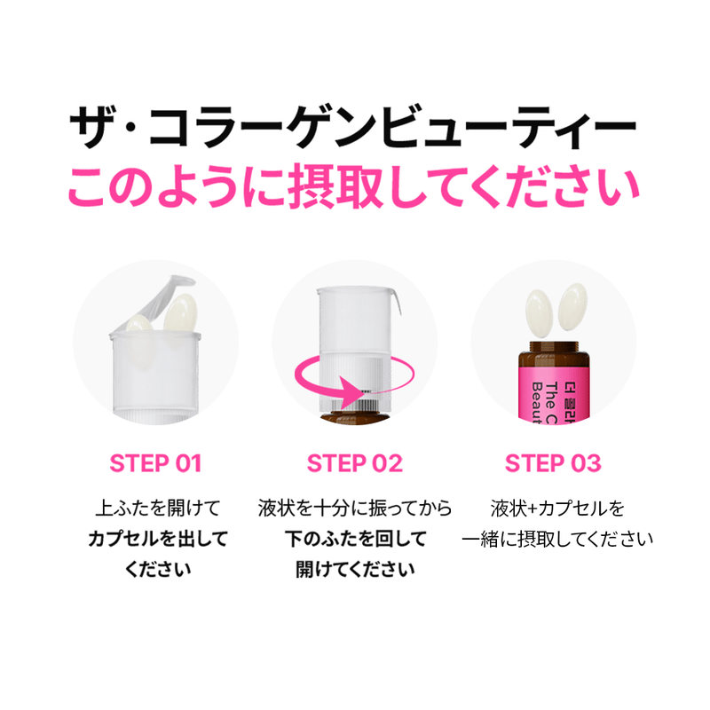 BB LAB 皮膚健康 ザ・コラーゲンビューティー・５本入