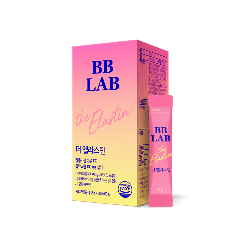 BB LAB 皮膚健康 ザ エラスチン
