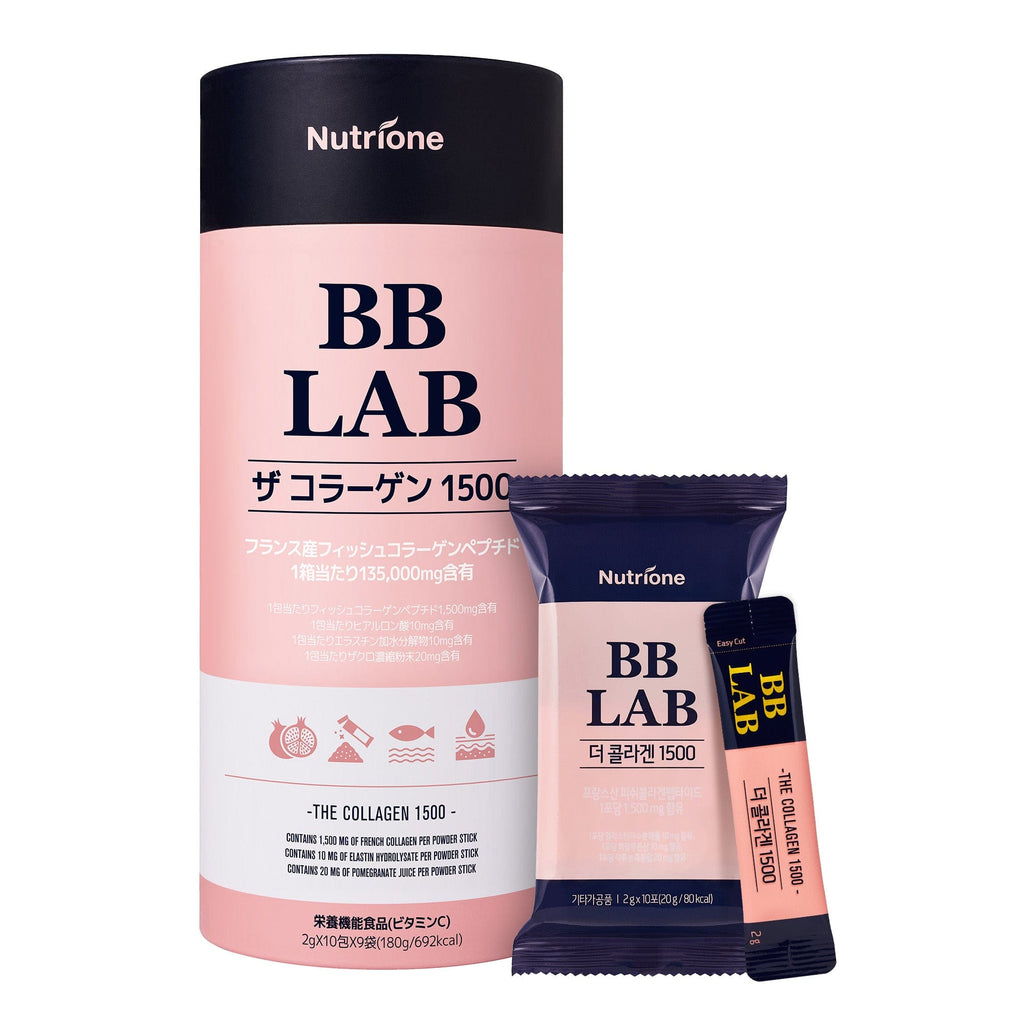 BB LAB ザコラーゲン1500 (2g x 90包） – Nutrione Japan