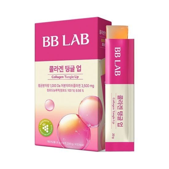 Nutrione Japan BB LAB Collagen Tangle Up (14sticks)
