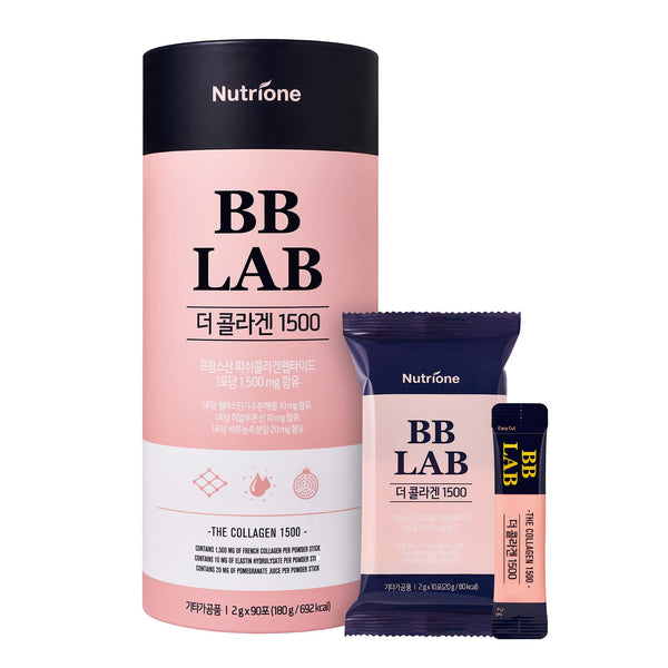 BB LAB 皮膚健康 ザコラーゲン1500