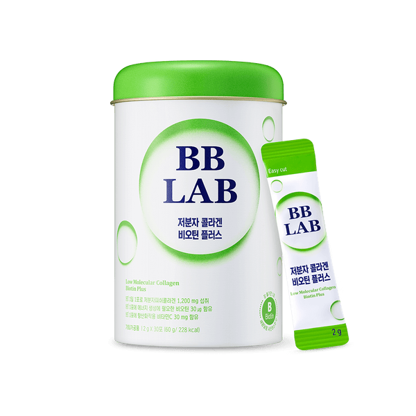 BB LAB 皮膚健康 低分子コラーゲン ビオチンプラス